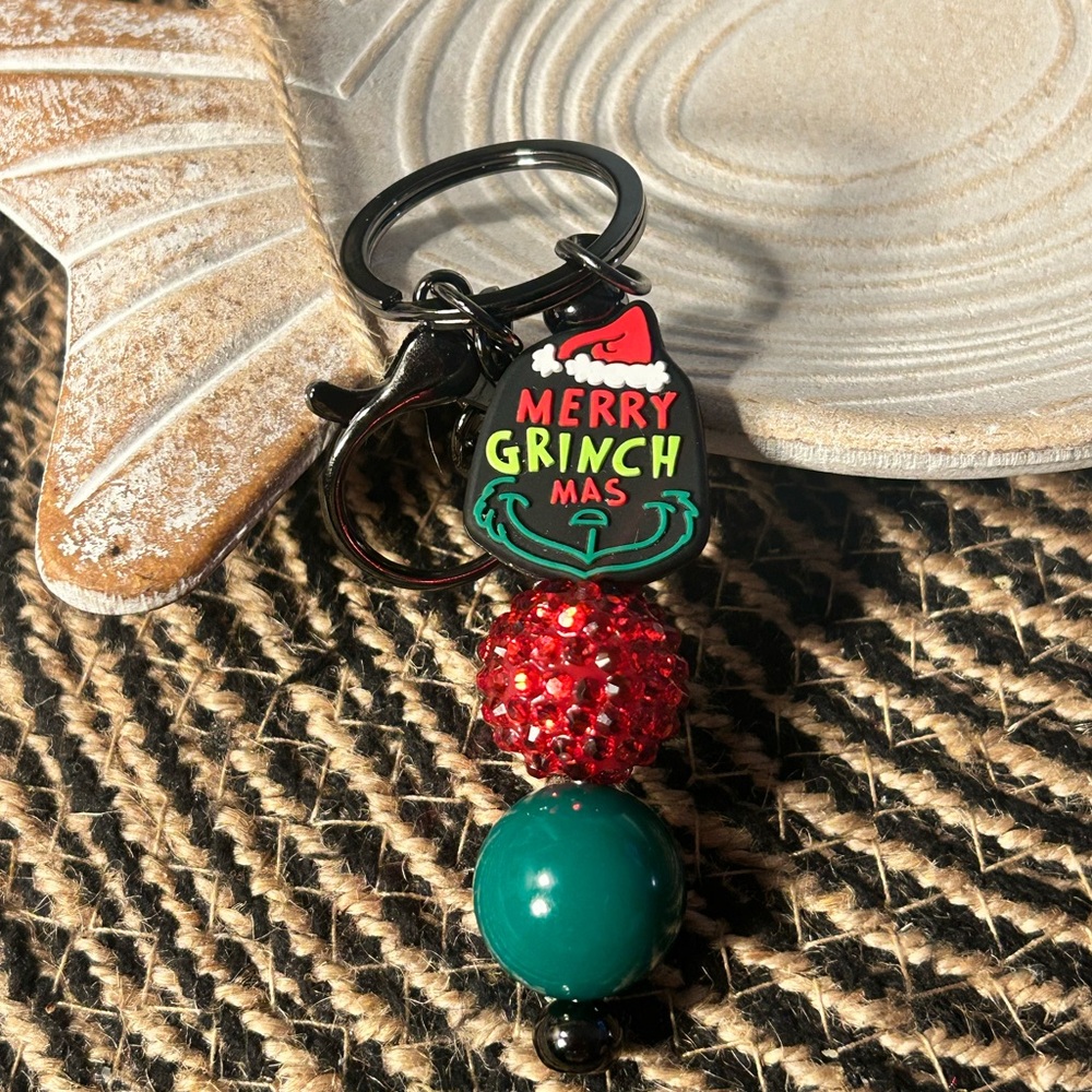 Christmas Keychain